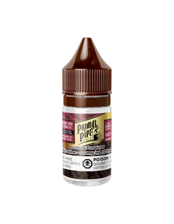 Berry Mix Tobacco SALT - Primal Pipe E-Liquid