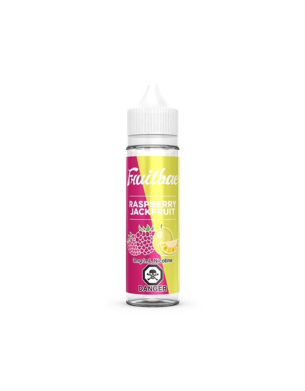 Raspberry Jackfruit - Fruitbae E-Liquid