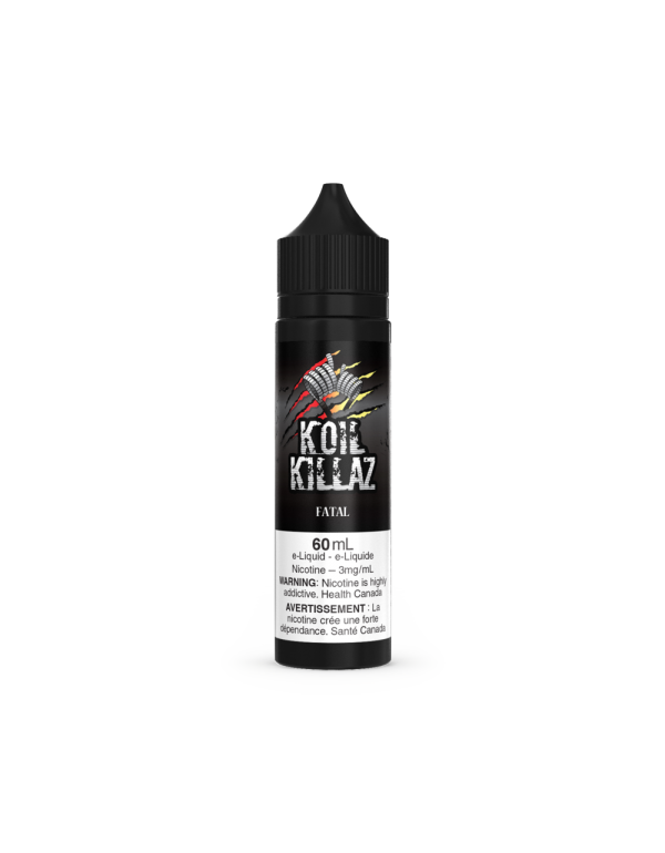 Fatal - Koil Killaz E-Liquid
