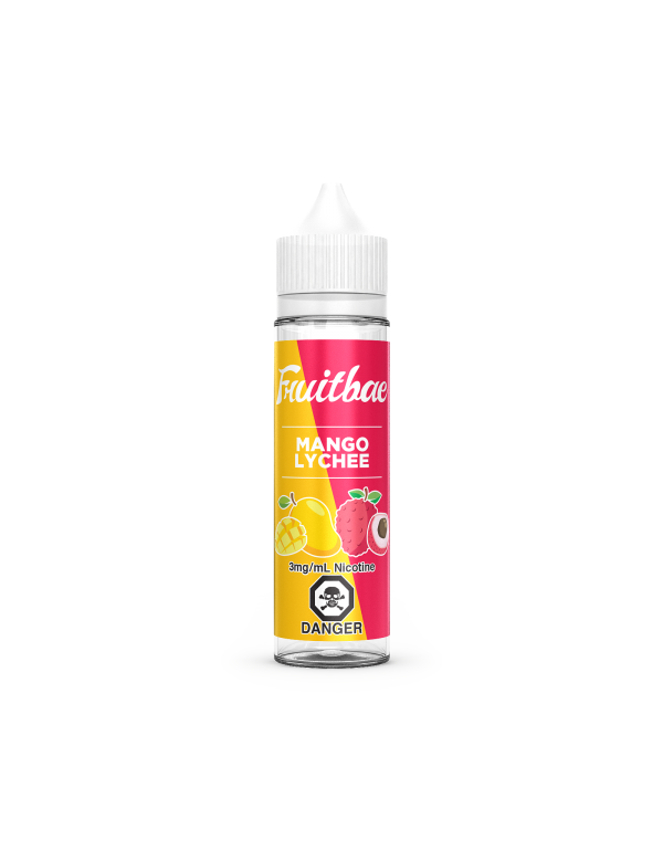 Mango Lychee - Fruitbae E-Liquid