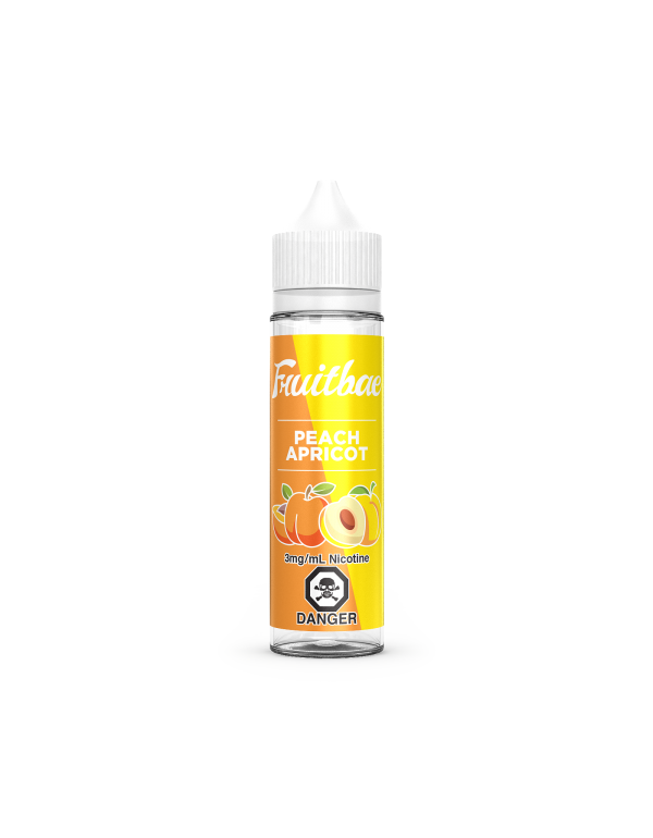 Peach Apricot - Fruitbae E-Liquid