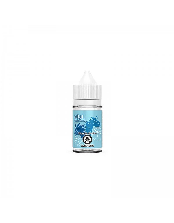 Arctic Berry E-Liquid (30ml) - Vital