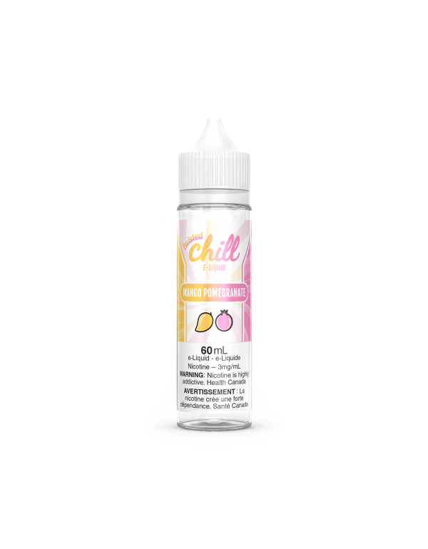 Mango Pomegranate - Chill Twisted E-Liquid