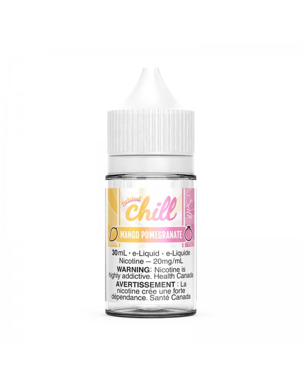 Mango Pomegranate SALT - Chill Twisted Salt E-Liquid