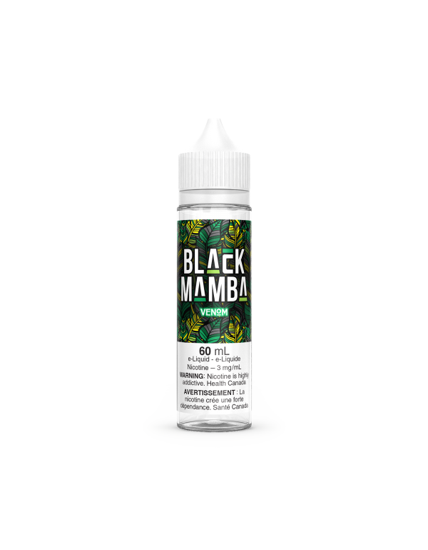 Venom - Black Mamba E-Liquid