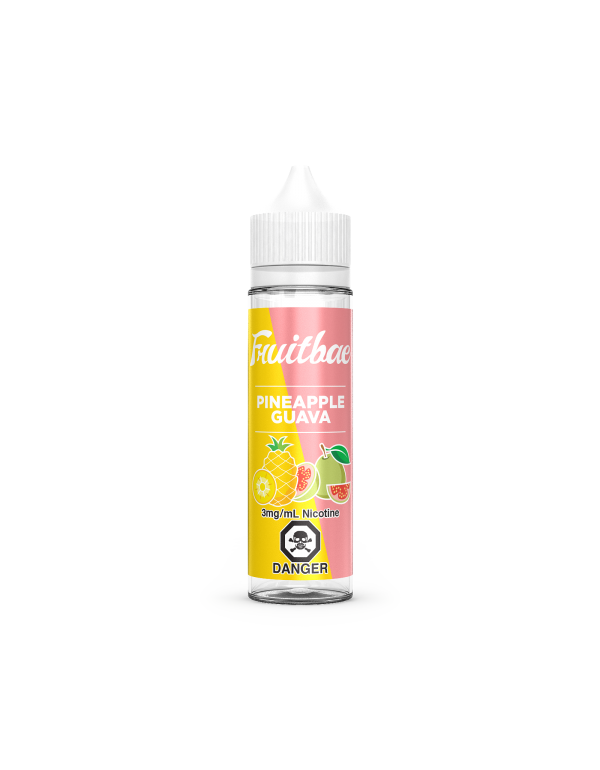 Pineapple Guava - Fruitbae E-Liquid