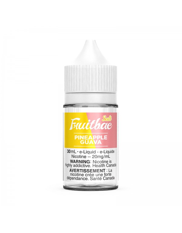 Pineapple Guava SALT - Fruitbae E-Liquid