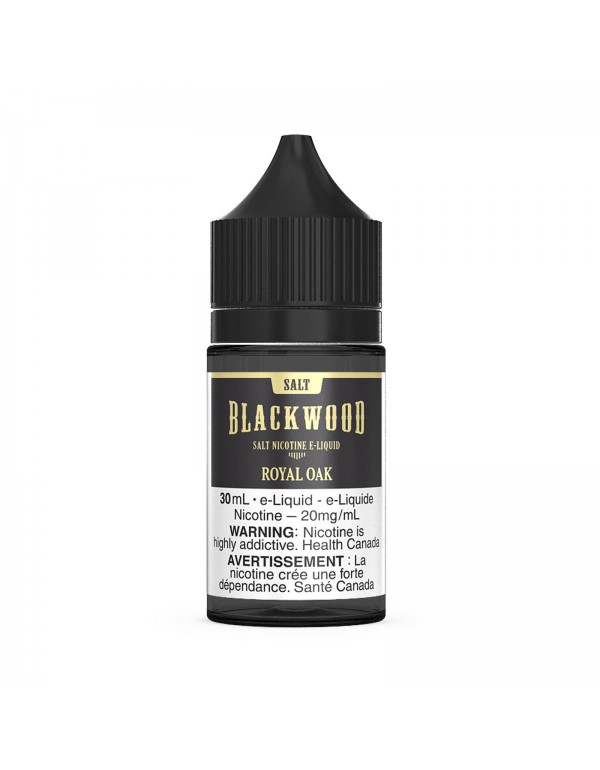 Royal Oak SALT - Blackwood E-Liquid