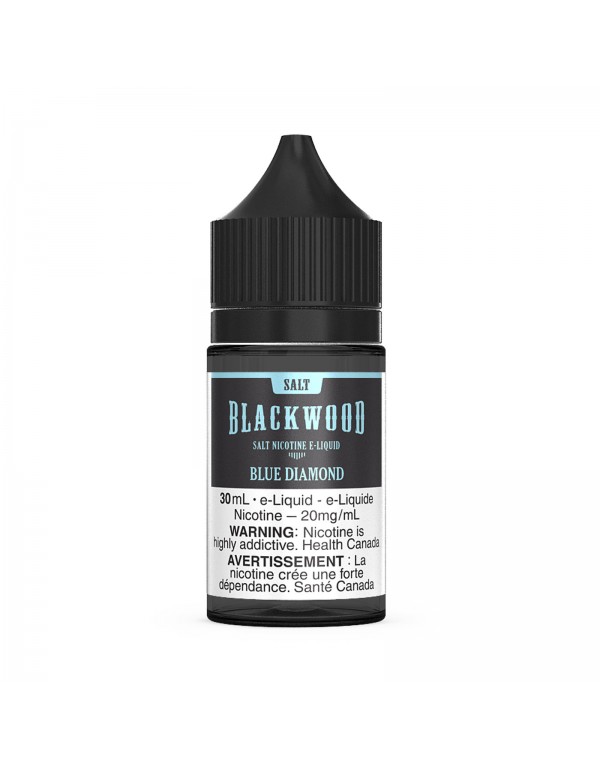 Blue Diamond SALT - Blackwood E-Liquid