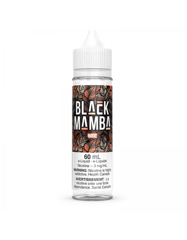 Bite - Black Mamba E-Liquid