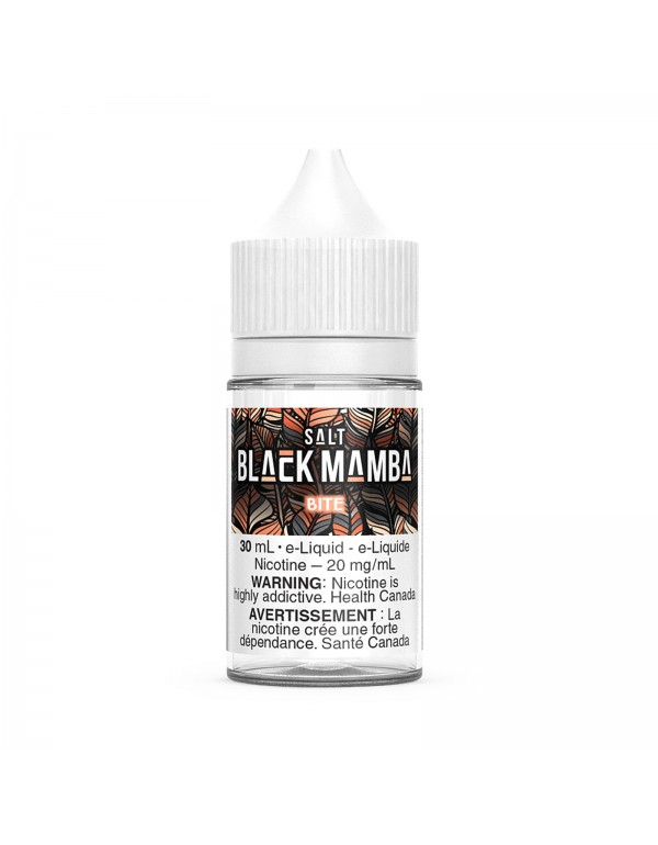 Bite SALT - Black Mamba E-Liquid