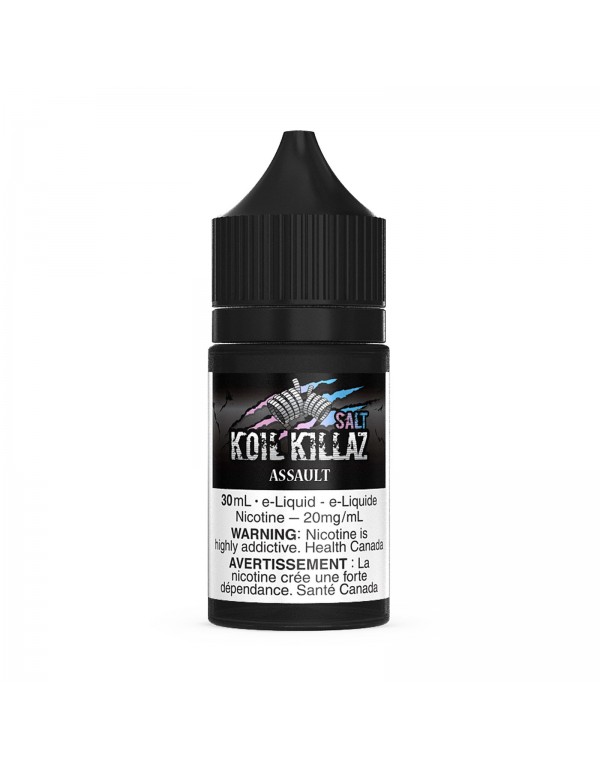 Assault SALT - Koil Killaz E-Liquid