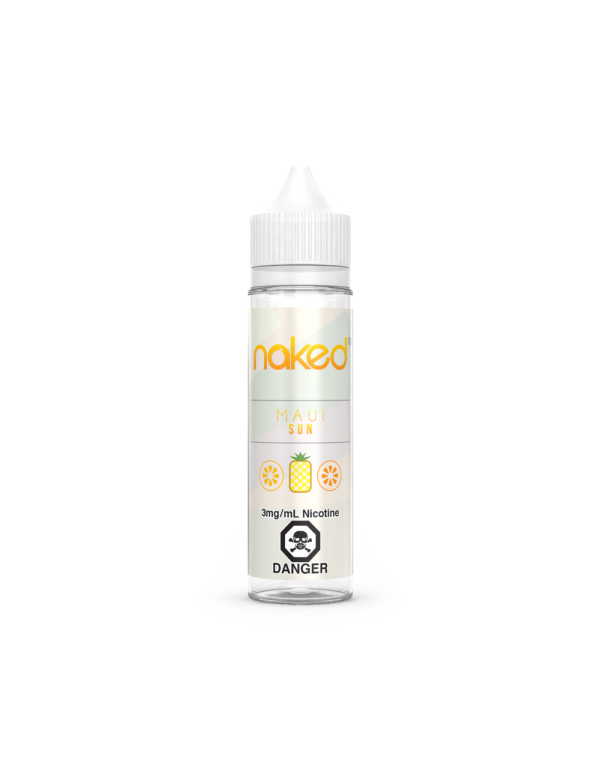 Maui Sun - Naked 100 E-Liquid