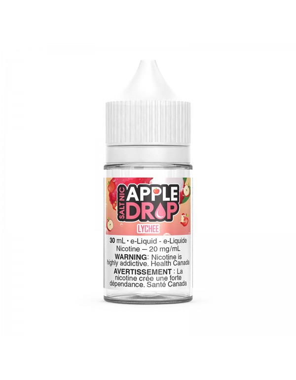 Lychee SALT - Apple Drop Salt E-Liquid