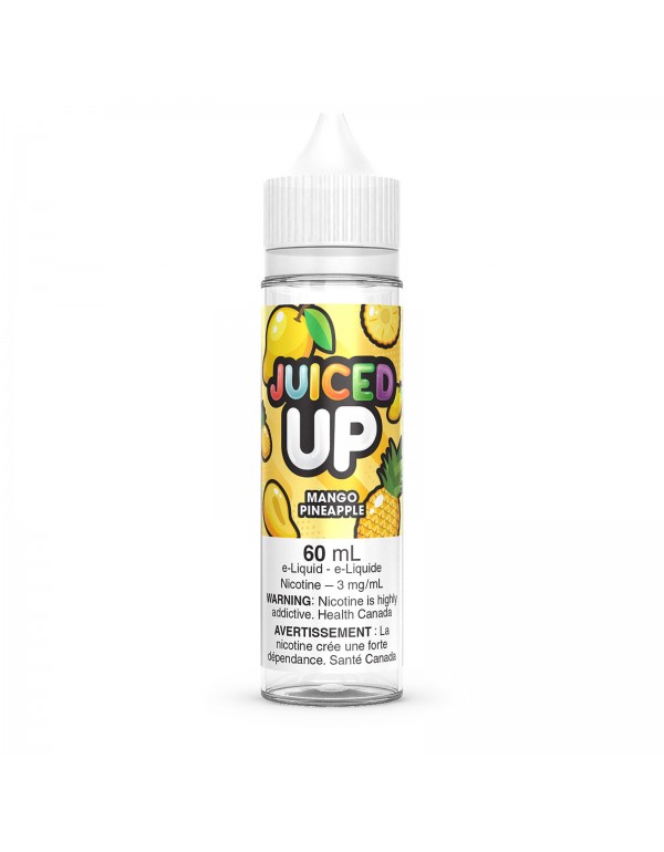 Mango Pineapple - Juiced Up E-Liquid