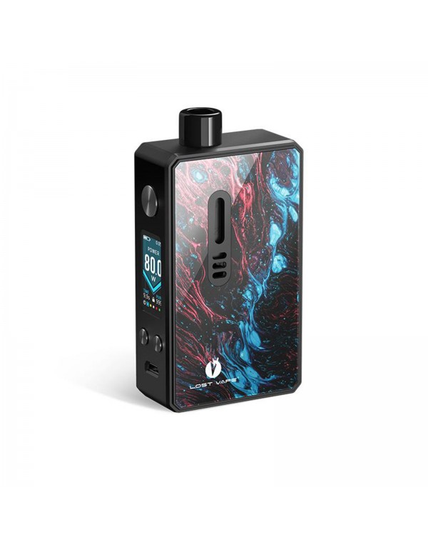 Lost Vape GEMINI Hybrid Mod Pod Kit