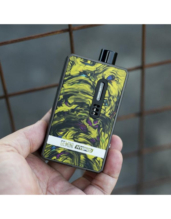 Lost Vape GEMINI Hybrid Mod Pod Kit