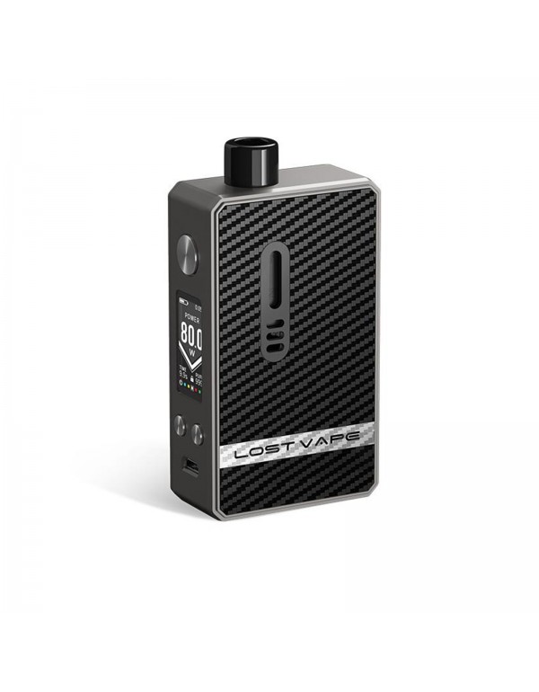 Lost Vape GEMINI Hybrid Mod Pod Kit