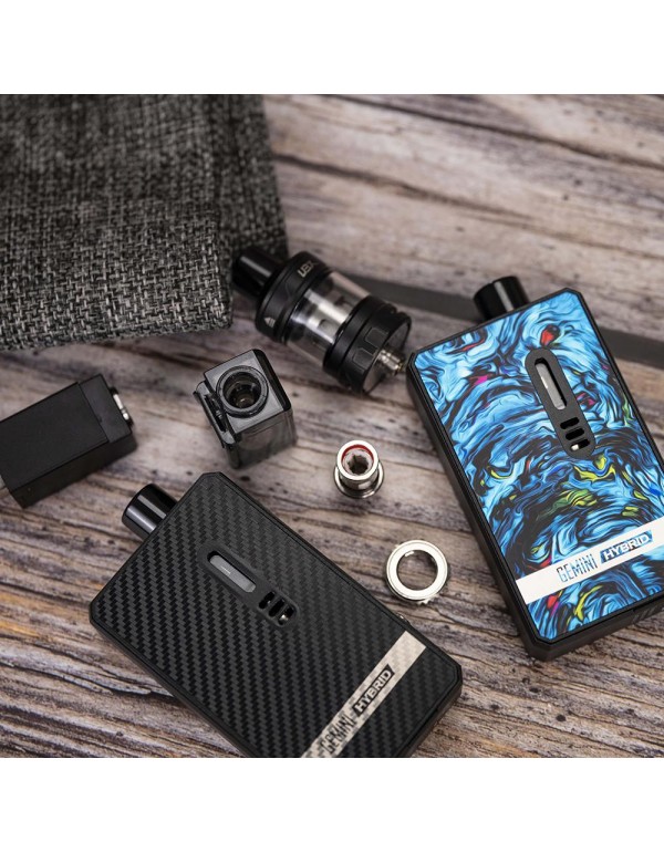 Lost Vape GEMINI Hybrid Mod Pod Kit