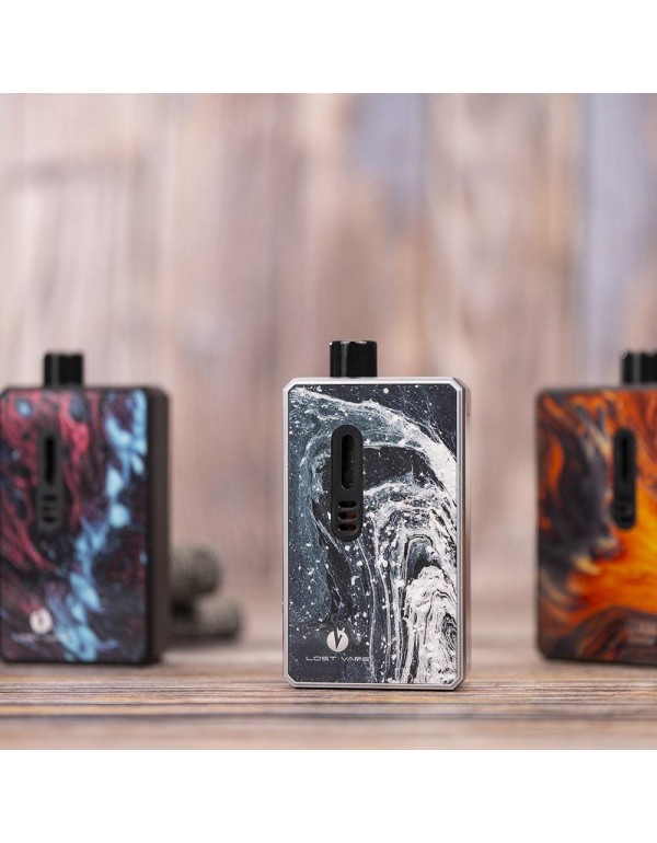 Lost Vape GEMINI Hybrid Mod Pod Kit