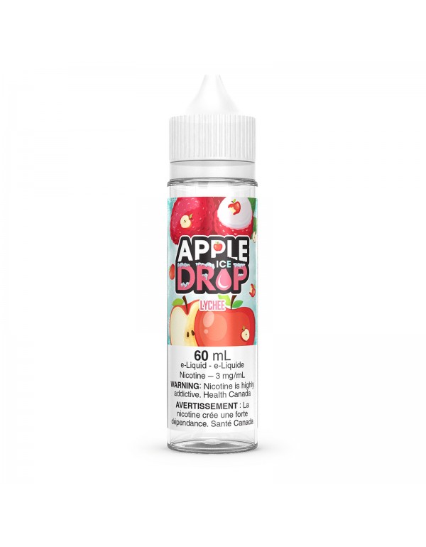 Lychee Ice - Apple Drop Ice E-Liquid